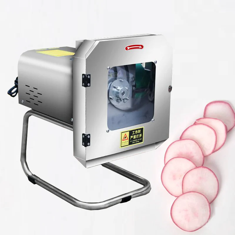 Stainless Steel Multifunctional Potato Slicing Shredding Machine Commercial Full-automatic Electric Potato Radish Slicing
Stainless Steel Multifunctional Potato Slicing Shredding Machine Commercial Full-automatic Electric Potato Radish Slicing