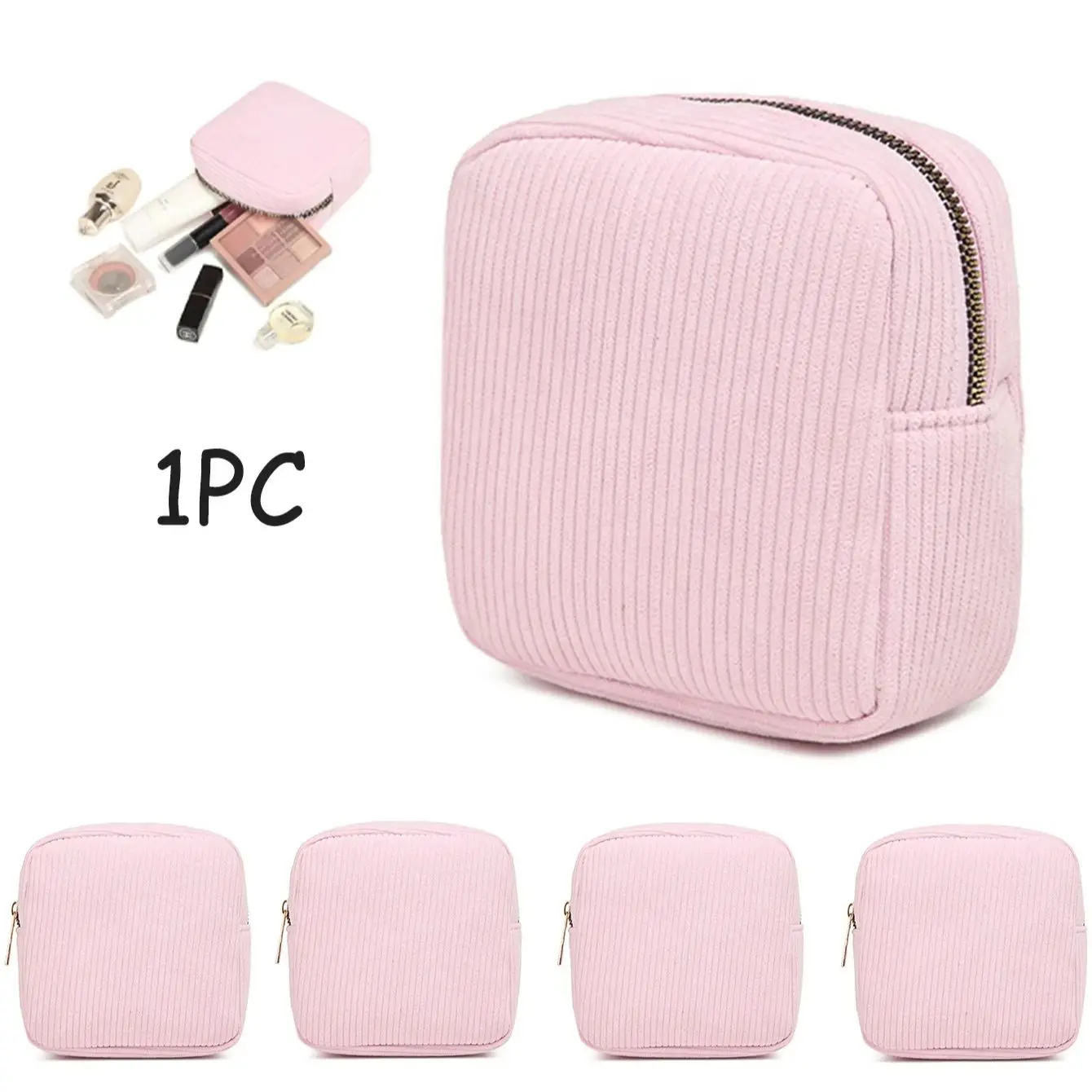 Cosmetic storage bag, mini sanitary napkin storage pouch/small square bag.
Cosmetic storage bag, mini sanitary napkin storage pouch/small square bag.