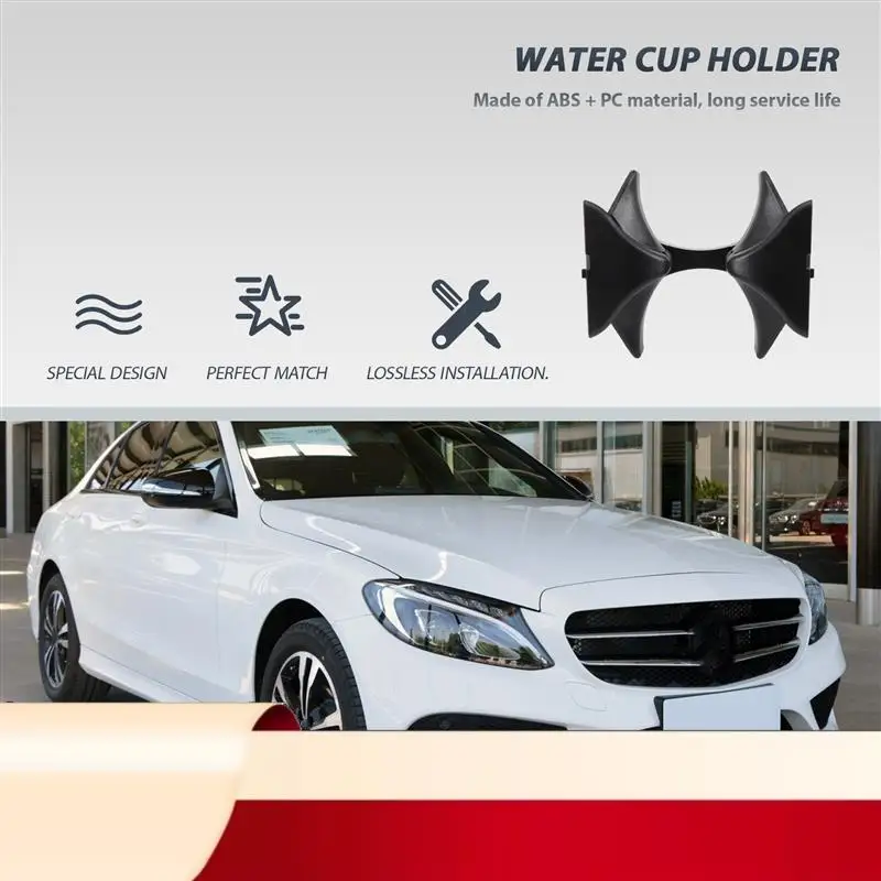 For Mercedes Benz C/E W204 W212 W207 Central Armrest Water Cup Holder Drink Holder 2046802391-N32R
For Mercedes Benz C/E W204 W212 W207 Central Armrest Water Cup Holder Drink Holder 2046802391-N32R