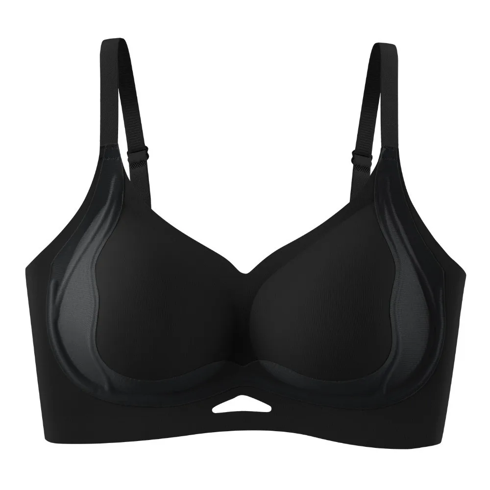 Close-fitting Wireless Deep V Bra Shockproof Anti-sagging Brassiere for Women Adjustable Lingerie Push Up Underwear Yoga
Close-fitting Wireless Deep V Bra Shockproof Anti-sagging Brassiere for Women Adjustable Lingerie Push Up Underwear Yoga