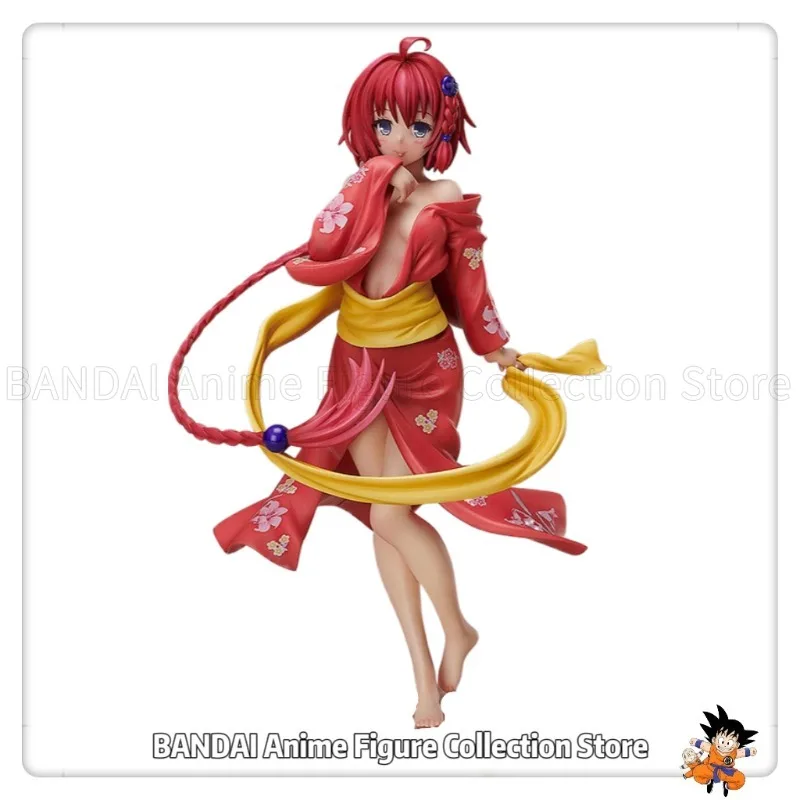 В наличии: Оригинальные фигурки To LOVE Ru Darkness Мэйя Куросяки, аниме-игрушки, подарки, декор, коллекционные предметы
В наличии: Оригинальные фигурки To LOVE Ru Darkness Мэйя Куросяки, аниме-игрушки, подарки, декор, коллекционные предметы