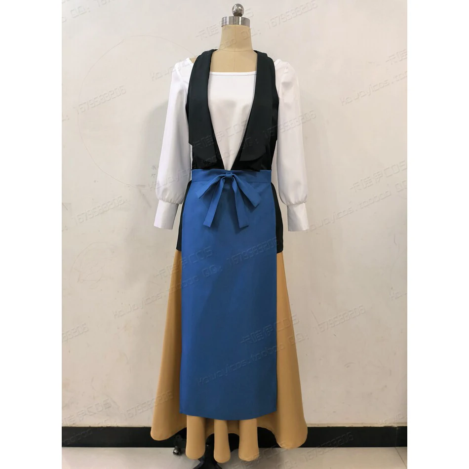 Anime VTuber April Fool's Day Shiki Nagi Seira Cosplay Costumes Women Vest T-shirt Skirt Apron Outfits Halloween Carnival Suit
Anime VTuber April Fool's Day Shiki Nagi Seira Cosplay Costumes Women Vest T-shirt Skirt Apron Outfits Halloween Carnival Suit