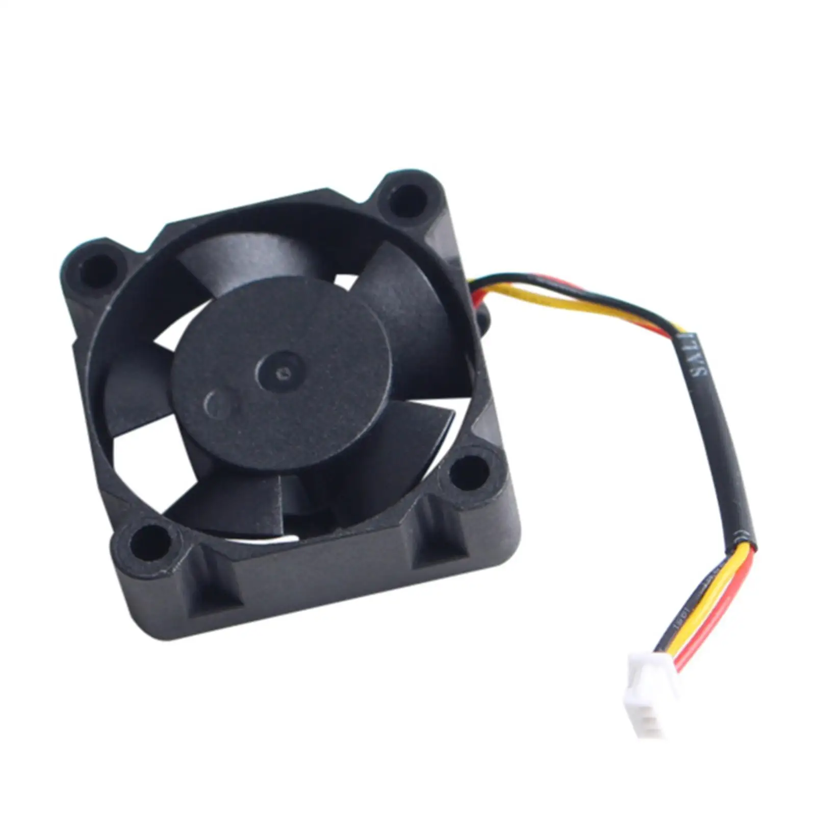 Hotend Heatsink Fan Blower Fan 24V 3010 Axial for K1/K1 Max 3D Printers
Hotend Heatsink Fan Blower Fan 24V 3010 Axial for K1/K1 Max 3D Printers