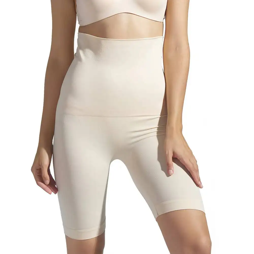 High-Waisted Tummy Control Shapewear Panties European American Style Butt-Lifting Seamless Shaping Underwear with U-Shaped Back
High-Waisted Tummy Control Shapewear Panties European American Style Butt-Lifting Seamless Shaping Underwear with U-Shaped Back