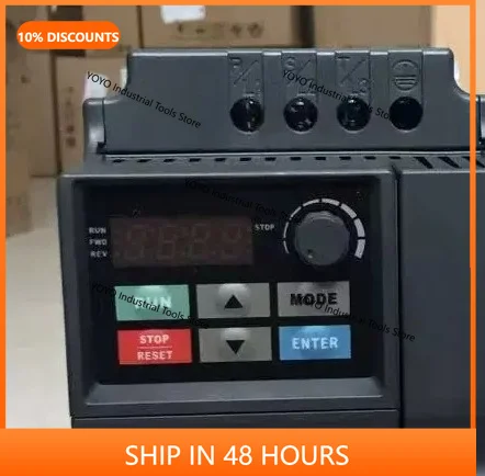 2026 new VFD inverter VFD007E43T/015E43T/022E/037E/055E/075E/110E43A fast shipping
2026 new VFD inverter VFD007E43T/015E43T/022E/037E/055E/075E/110E43A fast shipping