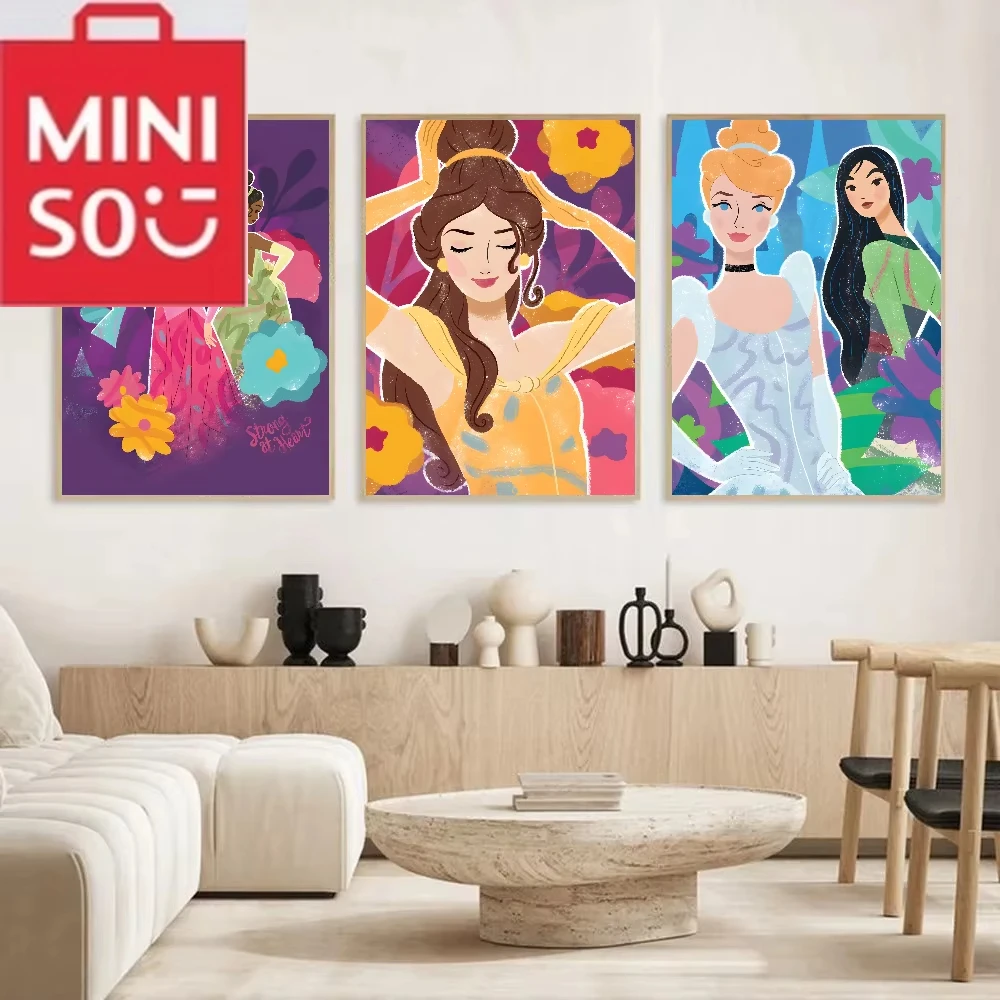 MINISO мультфильм аниме принцесса Диснея постер полный круглый/квадратный дрель 5D DIY алмазная живопись художественная мозаика домашний декор подарок безрамный
MINISO мультфильм аниме принцесса Диснея постер полный круглый/квадратный дрель 5D DIY алмазная живопись художественная мозаика домашний декор подарок безрамный