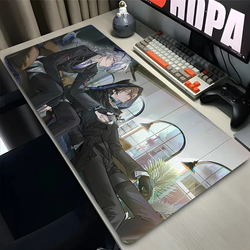 Mouse Pad Laptop Non Slip Extended Desktop A-arknights Cool Mouse Mat PC Cool Anime Keyboard Pad Gaming Accessories HD Mousepad
Mouse Pad Laptop Non Slip Extended Desktop A-arknights Cool Mouse Mat PC Cool Anime Keyboard Pad Gaming Accessories HD Mousepad