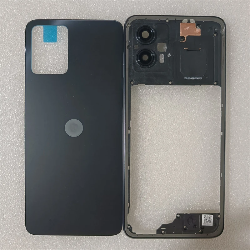 Для Motorola Moto G13 корпус телефона средняя рамка + задняя крышка аккумулятора запасные части для панели
Для Motorola Moto G13 корпус телефона средняя рамка + задняя крышка аккумулятора запасные части для панели