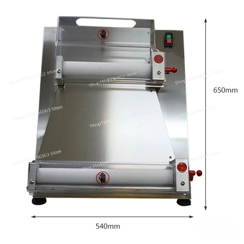 40cm Commercial Dough Pressing Machine Automatic Electric Bakery Pizza Dough Roller Dough Press Machine Electric Pasta Machine
40cm Commercial Dough Pressing Machine Automatic Electric Bakery Pizza Dough Roller Dough Press Machine Electric Pasta Machine