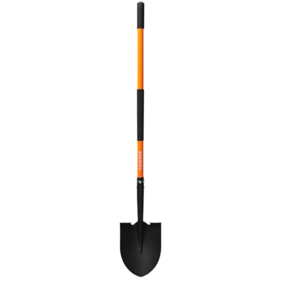 Shovel for Digging, Heavy Duty Garden Shovel, Shovels for Gardening Digging, Spade Shovel with Fiberglass Handle, 57 Inch
Shovel for Digging, Heavy Duty Garden Shovel, Shovels for Gardening Digging, Spade Shovel with Fiberglass Handle, 57 Inch