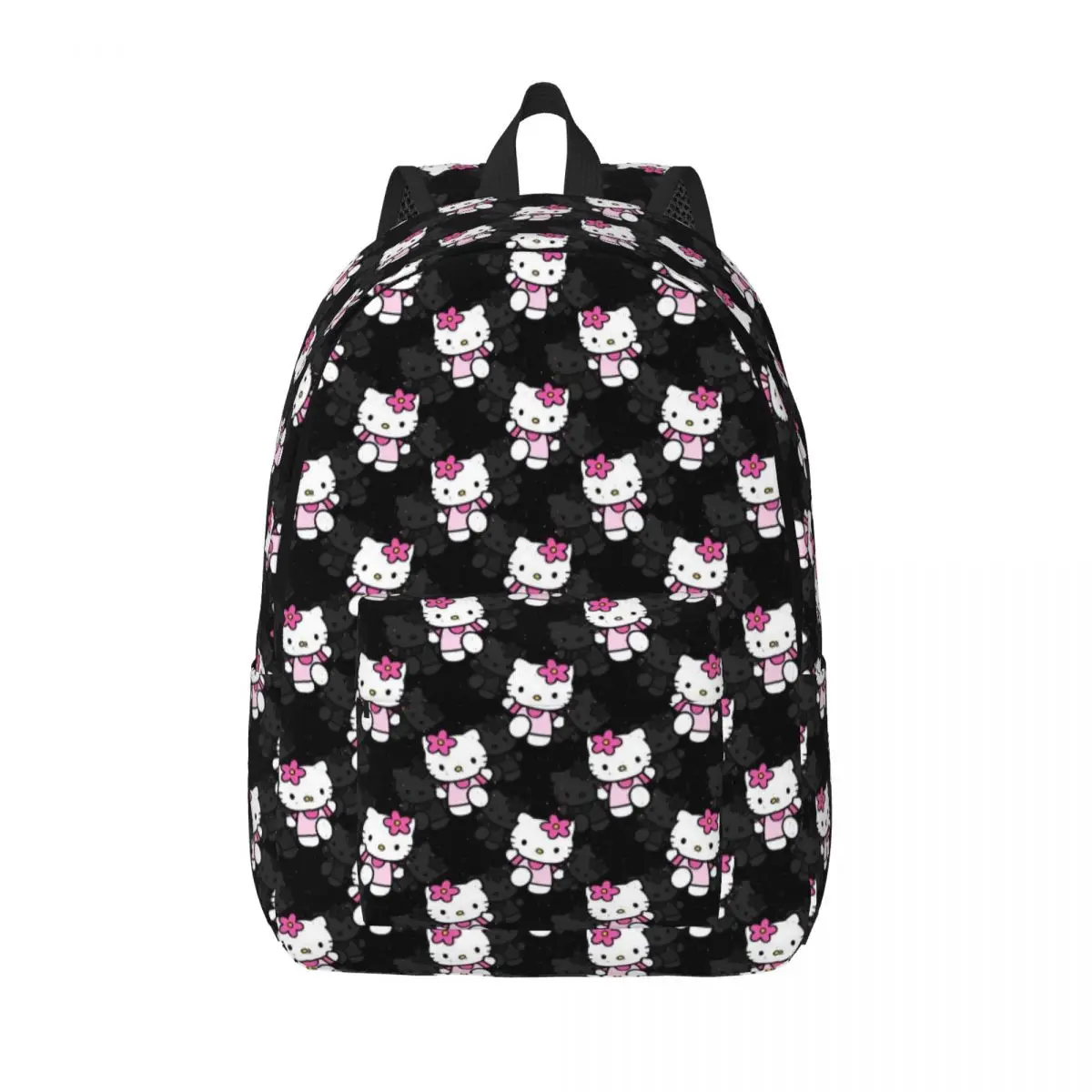 Рюкзак с узором «Hello Kitty», школьный рюкзак средней школы, милые сумки для книг с героями мультфильмов, холщовый рюкзак для подростков, спортивный рюкзак
Рюкзак с узором «Hello Kitty», школьный рюкзак средней школы, милые сумки для книг с героями мультфильмов, холщовый рюкзак для подростков, спортивный рюкзак