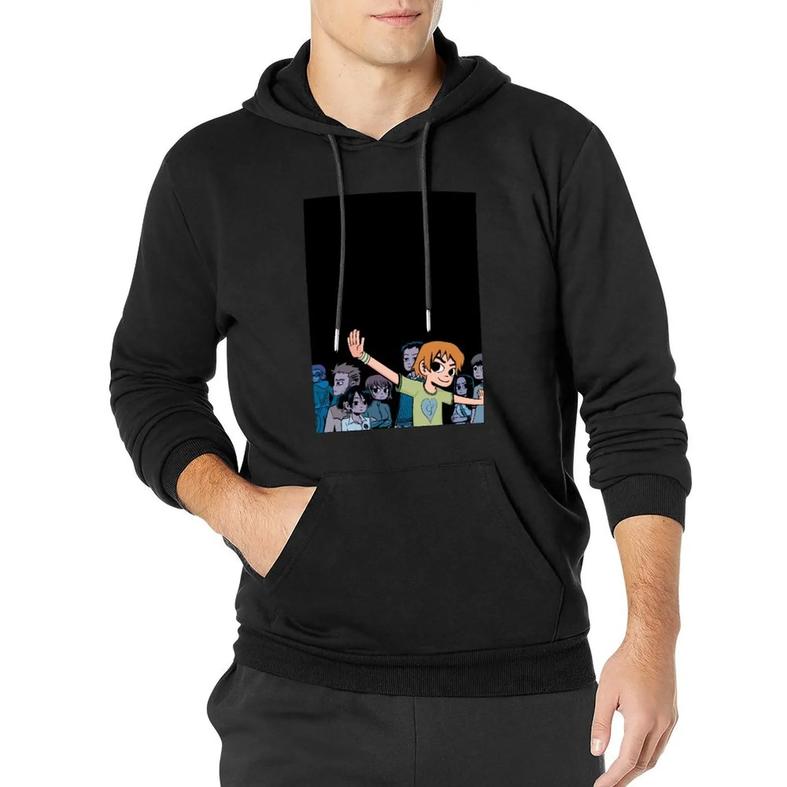Cool Guy Pullover Hoodie korean style clothes streetwear men men's clothing autumn clothes hoodies for men high quality
Cool Guy Pullover Hoodie korean style clothes streetwear men men's clothing autumn clothes hoodies for men high quality