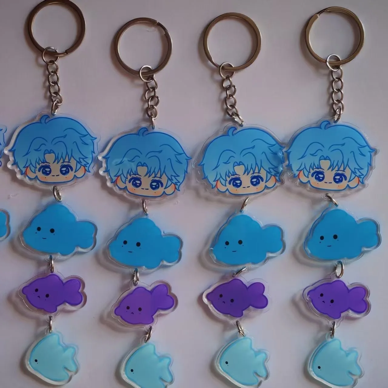 2026 new Ziyu Xiaoyu string cosplay pendant, keychain, bag hanging, concert material support, fan collection, gift giving
2026 new Ziyu Xiaoyu string cosplay pendant, keychain, bag hanging, concert material support, fan collection, gift giving