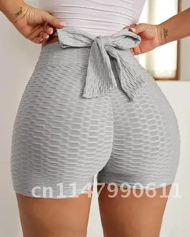 Текстурированные спортивные шорты с бантом для подтяжки ягодиц, тренировочные шорты для талии, Утягивающее нижнее белье для подтяжки ягодиц, Корректирующее белье, Прямая поставка
Текстурированные спортивные шорты с бантом для подтяжки ягодиц, тренировочные шорты для талии, Утягивающее нижнее белье для подтяжки ягодиц, Корректирующее белье, Прямая поставка