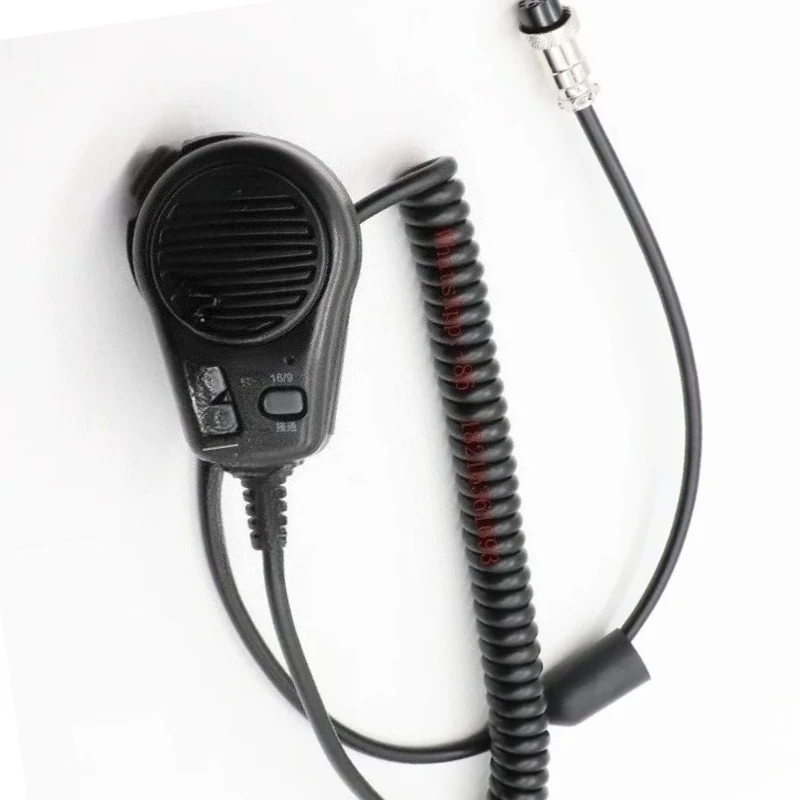 Высокочастотный микрофон-динамик для портативных раций FT-805A, 805B, 808
Высокочастотный микрофон-динамик для портативных раций FT-805A, 805B, 808