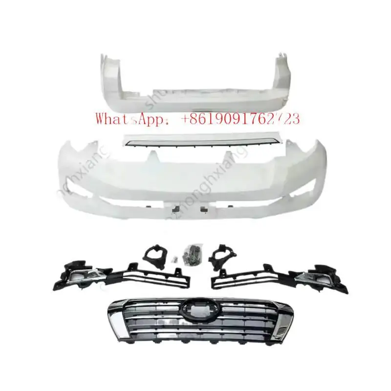 Factory Hot Selling For Be Suitable for TDCMY Auto Spare Parts Car Bodykit for FJ150 2012-2017 Model
Factory Hot Selling For Be Suitable for TDCMY Auto Spare Parts Car Bodykit for FJ150 2012-2017 Model