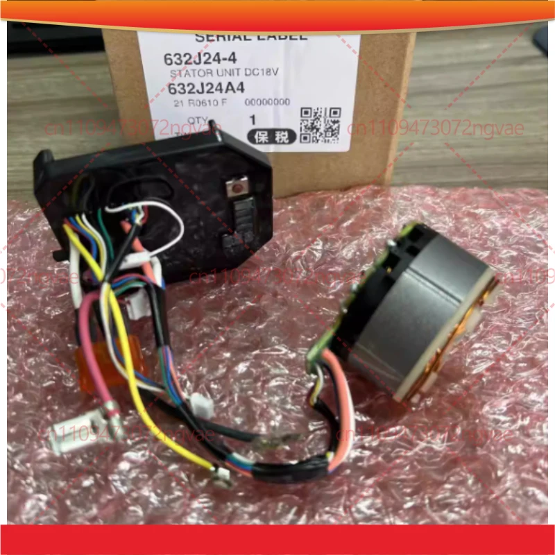 Stator Assembly 632j24-4 632J07-4 220-240V for Makita 18V DTW285 TW285D DTW285RFE DTW286RME
Stator Assembly 632j24-4 632J07-4 220-240V for Makita 18V DTW285 TW285D DTW285RFE DTW286RME