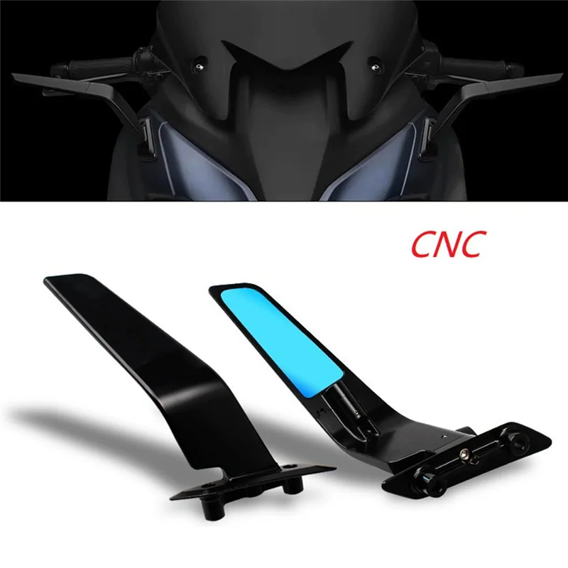 Motorcycle Rear View Mirrors Adjustable Mirror Replacement For YAMAHA T-MAX560 TMAX560 TMAX 560 2022 2023-A65M
Motorcycle Rear View Mirrors Adjustable Mirror Replacement For YAMAHA T-MAX560 TMAX560 TMAX 560 2022 2023-A65M