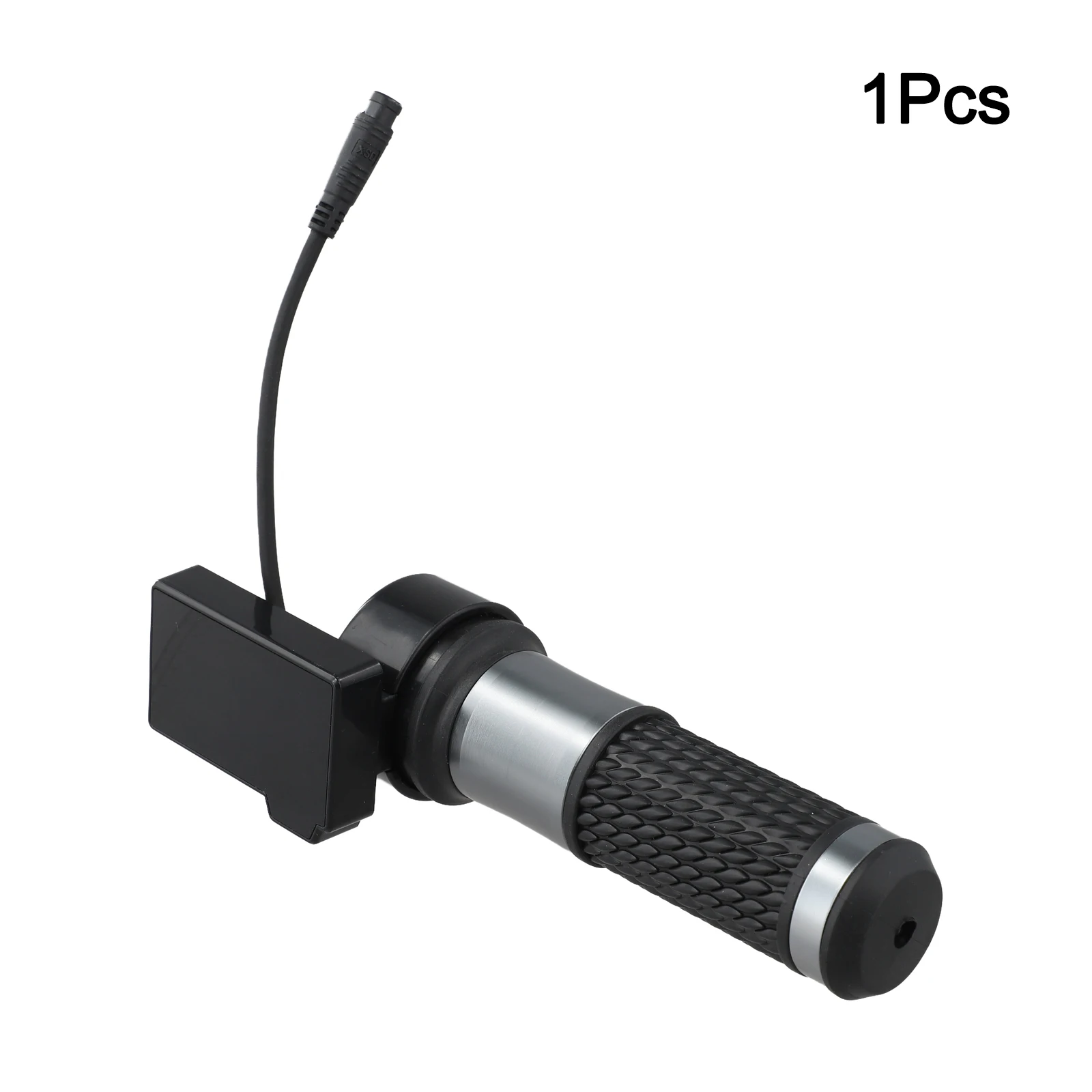 6-pin Throttle Swivel Handle Throttle Steel Material Supports LED Display 16x8x3 Cm Size 1x Throttle Package Accessory
6-pin Throttle Swivel Handle Throttle Steel Material Supports LED Display 16x8x3 Cm Size 1x Throttle Package Accessory