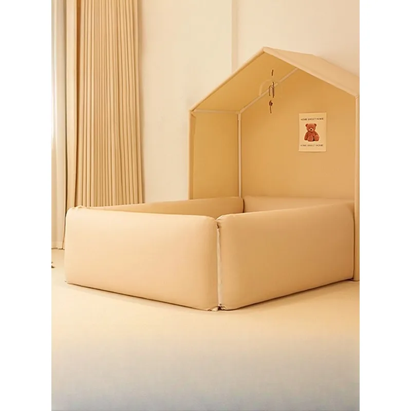 Floor Bed Children's Bed Floor Bed Baby Floor Short Bed Single Bed Boy Girl Crib
Floor Bed Children's Bed Floor Bed Baby Floor Short Bed Single Bed Boy Girl Crib