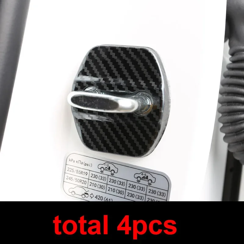 4pcs for Changan OSHAN Z6 2024 2026 Door Lock Cover Metal Protection Rust Prevention
4pcs for Changan OSHAN Z6 2024 2026 Door Lock Cover Metal Protection Rust Prevention