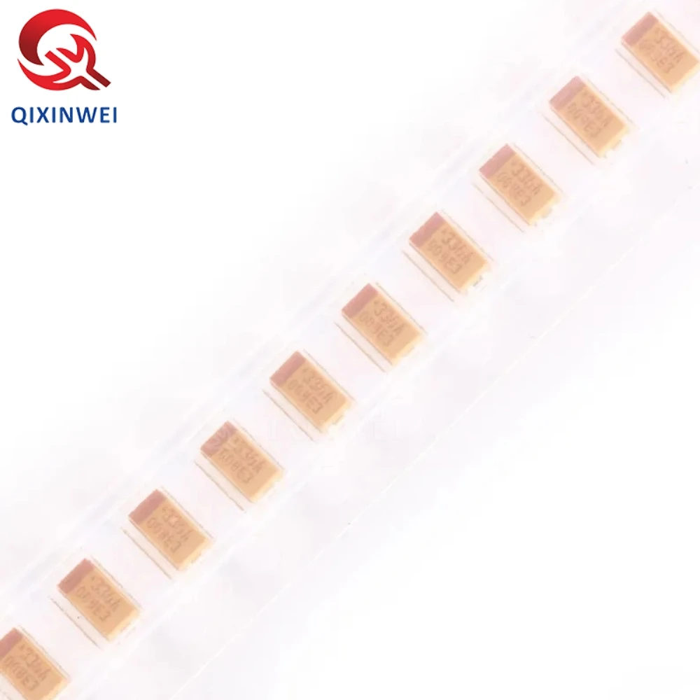 10pcs A B C D Type Tantalum Capacitor TPSE156K050R250 E 15UF 50V SMD E7343 156T original spot
10pcs A B C D Type Tantalum Capacitor TPSE156K050R250 E 15UF 50V SMD E7343 156T original spot