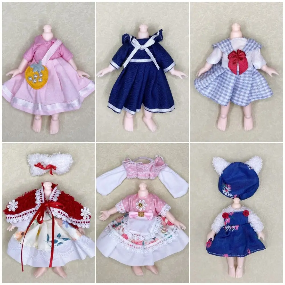 Сменный наряд, одежда для кукол BJD 16 см, плюшевая нашивка, милая юбка, униформа Jk, юбка, одежда «сделай сам», костюм для куклы 16-17 см
Сменный наряд, одежда для кукол BJD 16 см, плюшевая нашивка, милая юбка, униформа Jk, юбка, одежда «сделай сам», костюм для куклы 16-17 см