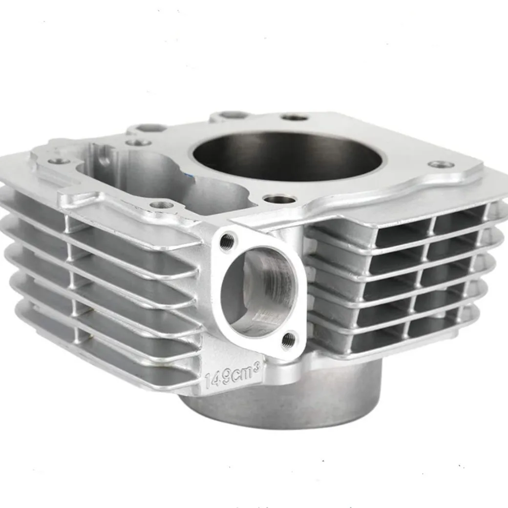 Запчасти для мотоциклов Цилиндр двигателя CBF180
Запчасти для мотоциклов Цилиндр двигателя CBF180