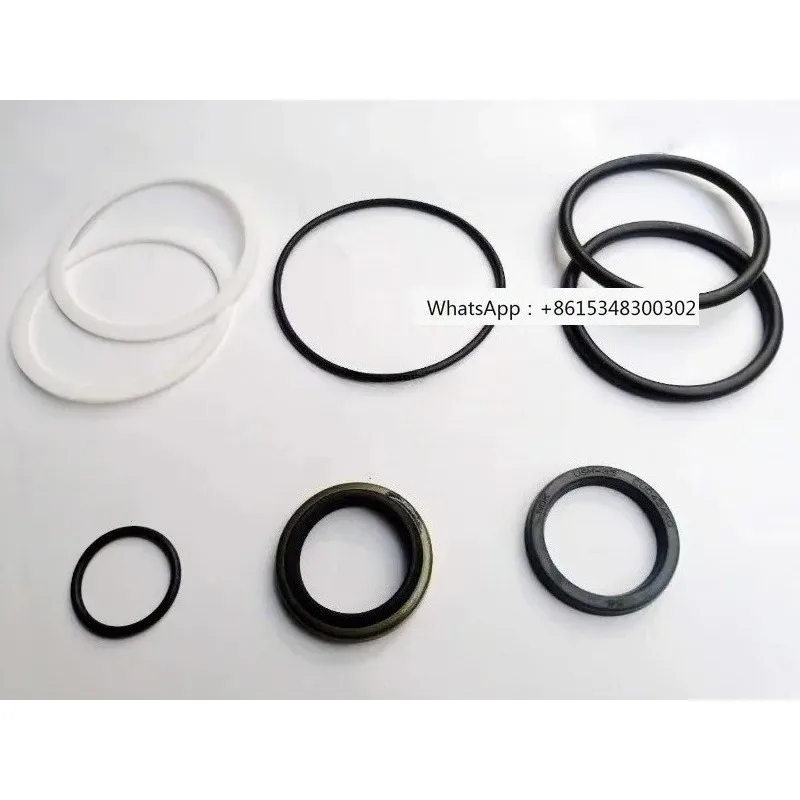 FB20~30 Forklift Accessories Tilt Cylinder Repair Kit Seal 31851-04450 35MM
FB20~30 Forklift Accessories Tilt Cylinder Repair Kit Seal 31851-04450 35MM