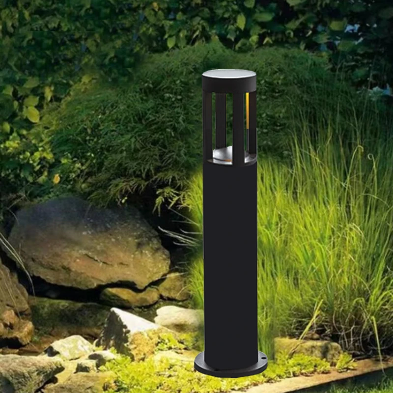 Led Modern Circular Cast Aluminum Garden Community Lighting Landscape Garden Community Corridor Lawn Light
Led Modern Circular Cast Aluminum Garden Community Lighting Landscape Garden Community Corridor Lawn Light