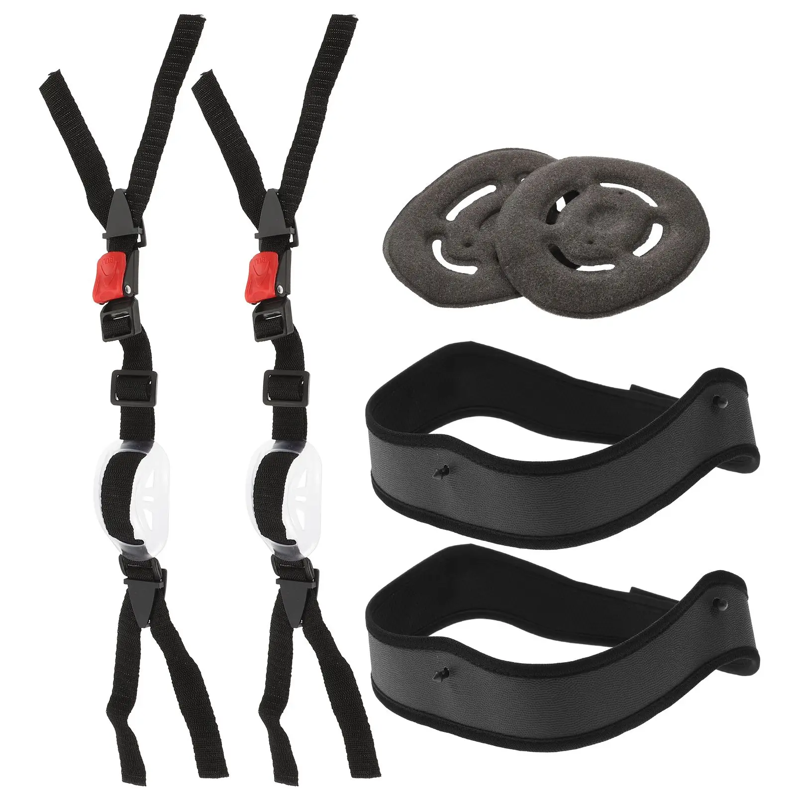 Hard Hat Protection Kit Rubber Nylon ABS Liner Chin Straps Sweatb Washable Bumpers Car Assembly Maintenance Industrial Safety
Hard Hat Protection Kit Rubber Nylon ABS Liner Chin Straps Sweatb Washable Bumpers Car Assembly Maintenance Industrial Safety