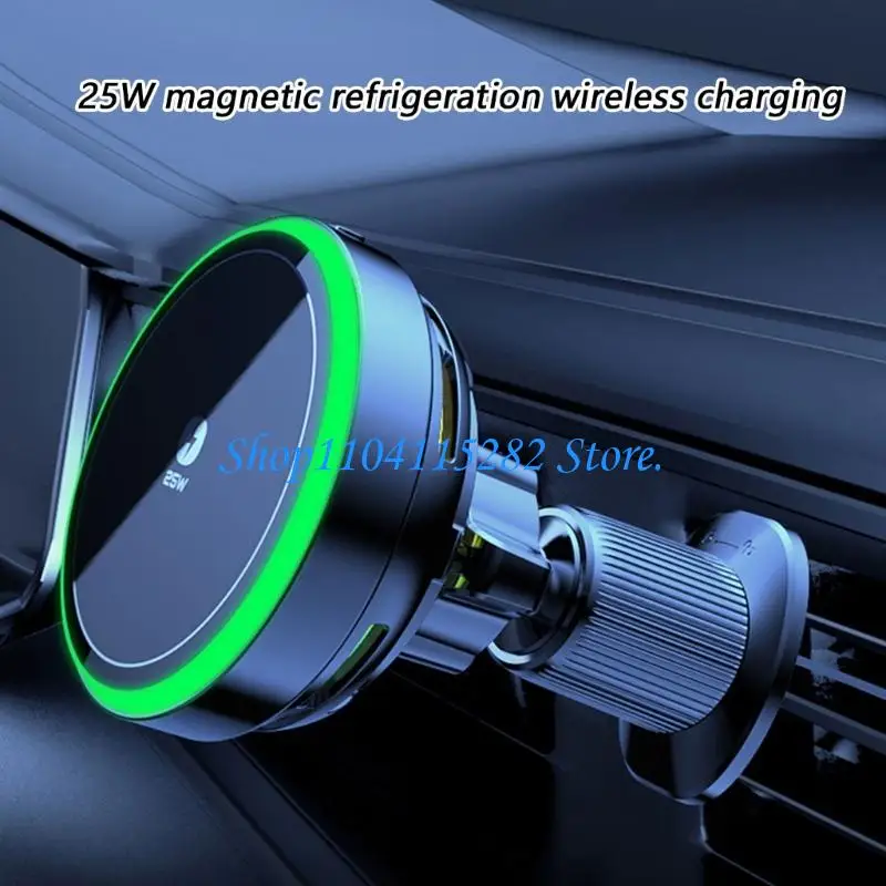 Universal Car Phone Holder With Wireless Charging And Adjustable Viewing
Universal Car Phone Holder With Wireless Charging And Adjustable Viewing
