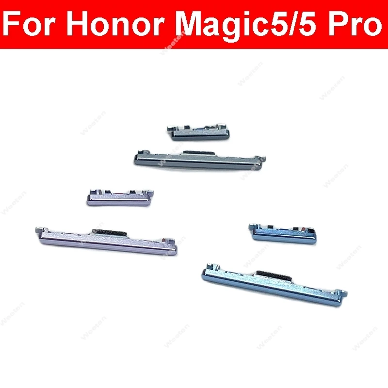 Боковая кнопка питания и громкости для Huawei Honor Magic5 Pro Magic5 Lite, кнопка регулировки громкости и звука, запасные части
Боковая кнопка питания и громкости для Huawei Honor Magic5 Pro Magic5 Lite, кнопка регулировки громкости и звука, запасные части
