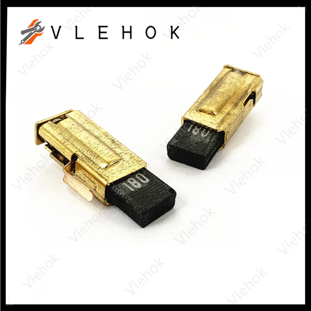 Carbon Brush for METABO BE1100 SBE1100Puls KHE2850 KHE2851 KHE2650 UHE2450Multi UHE2850Multi UHE2650Multi 316046970 Power TOOLS
Carbon Brush for METABO BE1100 SBE1100Puls KHE2850 KHE2851 KHE2650 UHE2450Multi UHE2850Multi UHE2650Multi 316046970 Power TOOLS