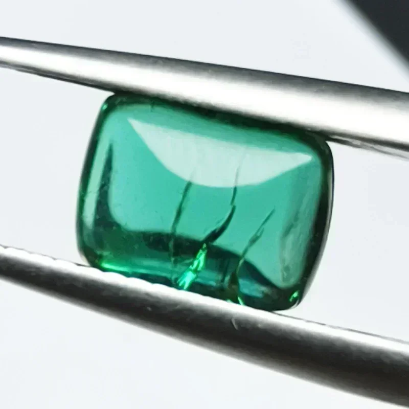Top Lab Grown Zambian Emeralds Hydrothermal Rectangle Cushion Smooth Surface with Cracks Inclusions Selectable AGL Certificate
Top Lab Grown Zambian Emeralds Hydrothermal Rectangle Cushion Smooth Surface with Cracks Inclusions Selectable AGL Certificate