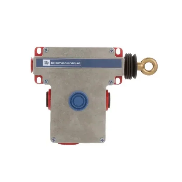 Фонарь новый и оригинальный, кабель переключателя Schnei-der teled-canique XY2CE1A250H7, вытяжной аварийный стоп правый 0,5 NPT, хорошая цена
Фонарь новый и оригинальный, кабель переключателя Schnei-der teled-canique XY2CE1A250H7, вытяжной аварийный стоп правый 0,5 NPT, хорошая цена
