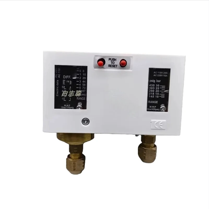 high and low voltage control P830E P830HME high and low voltage pressure controller, pressure control protection
high and low voltage control P830E P830HME high and low voltage pressure controller, pressure control protection
