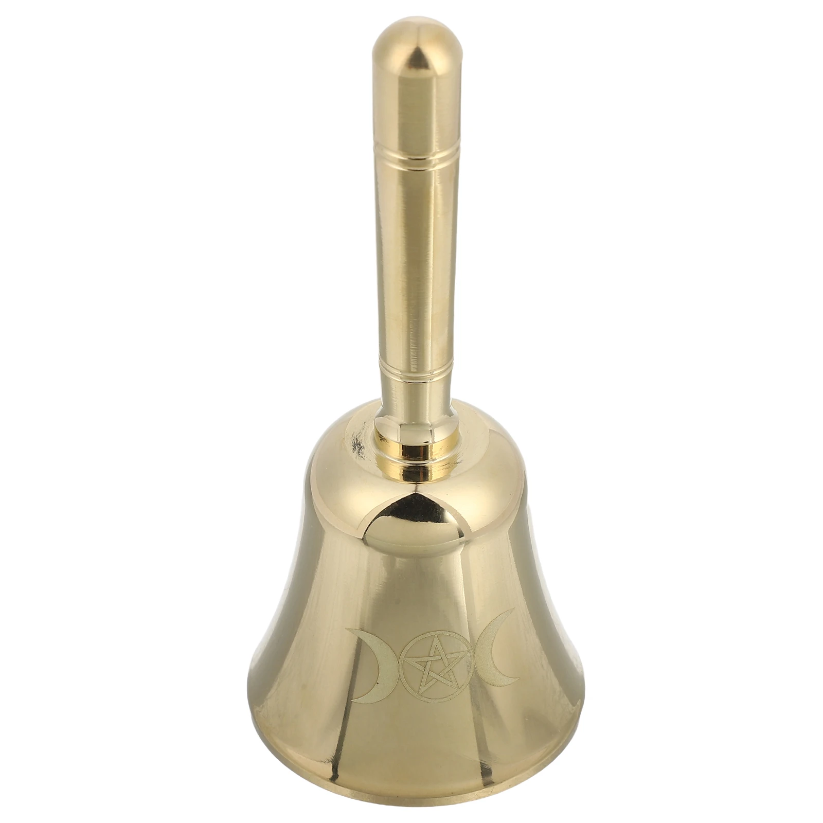 1Set Brass Hand Metal Bell Golden Altar Pendulum Accessories Tarot Divination Meditation Card Storage Supplies
1Set Brass Hand Metal Bell Golden Altar Pendulum Accessories Tarot Divination Meditation Card Storage Supplies