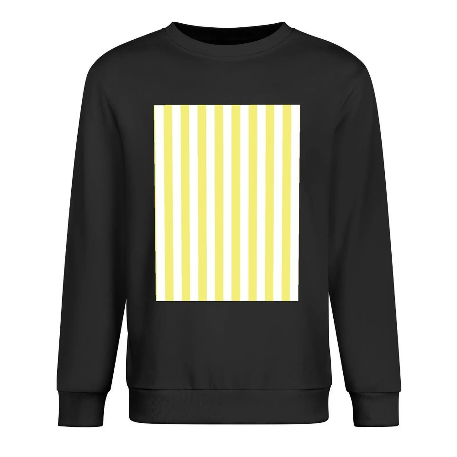 Small YELLOW and WHITE Vertical Stripes Pullover tracksuit men clothes for men autumn jacket men blouse sweatshirt male
Small YELLOW and WHITE Vertical Stripes Pullover tracksuit men clothes for men autumn jacket men blouse sweatshirt male