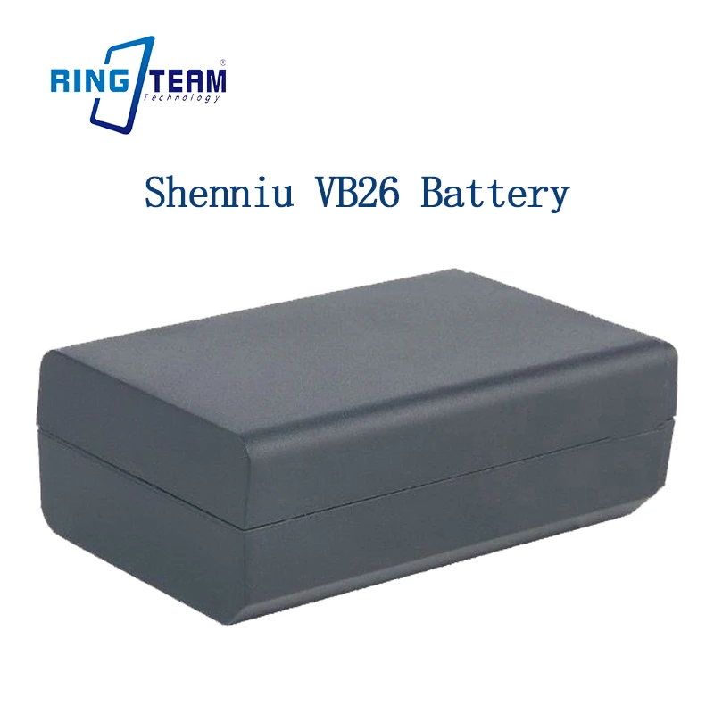 Reliable VB26 Replacement Battery - 7.2V Li-ion for Ving V1 V850III V860III Flash Speedlites
Reliable VB26 Replacement Battery - 7.2V Li-ion for Ving V1 V850III V860III Flash Speedlites