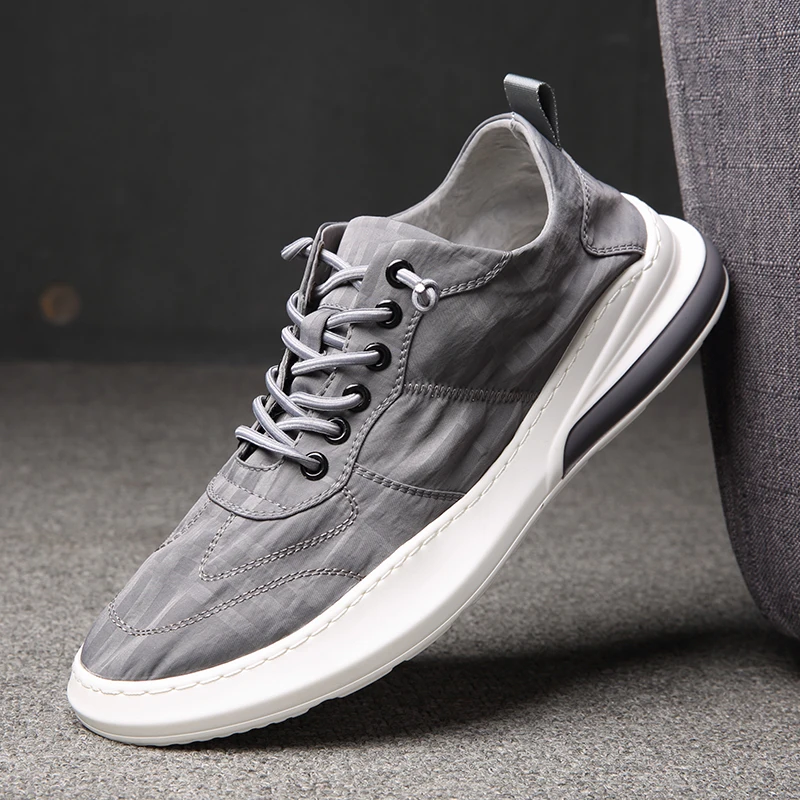 Mens Lightweight Casual Canvas Shoes Breathable Soft Sole Sports Shoes Men's Thin Fashion Casual Slippers Low Top Summer Loafers
Mens Lightweight Casual Canvas Shoes Breathable Soft Sole Sports Shoes Men's Thin Fashion Casual Slippers Low Top Summer Loafers