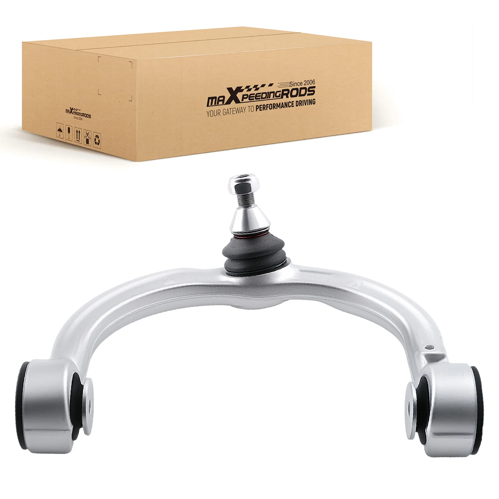 Рычаг подвески верхний правый MaXpeedingrods для Mercedes-Benz GL450 GL550 ML450 2513300807
Рычаг подвески верхний правый MaXpeedingrods для Mercedes-Benz GL450 GL550 ML450 2513300807