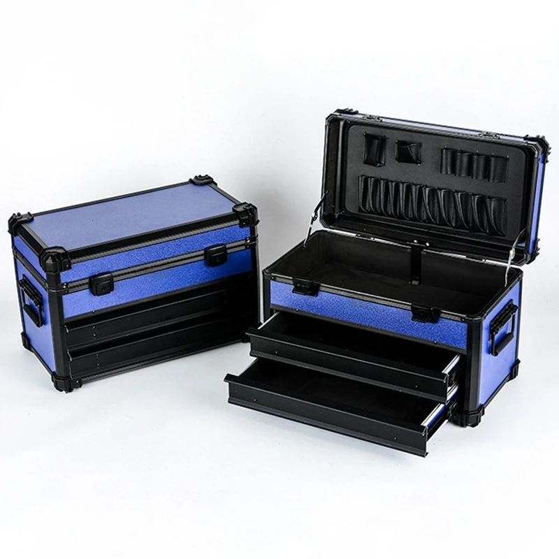 Hardware Drawer Toolbox Multifunctional Auto Repair Workshop Self-Stacking Tool Spare Parts Box 
Hardware Drawer Toolbox Multifunctional Auto Repair Workshop Self-Stacking Tool Spare Parts Box