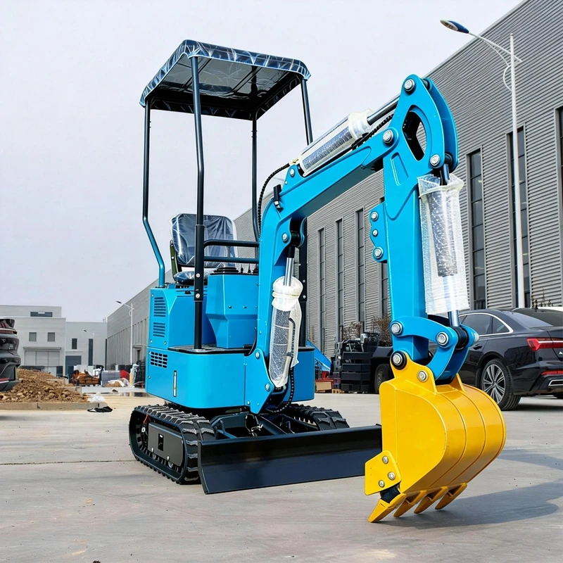 1.8Ton mini excavator kubota engine Epa/Euro 5 Europe Construction Agricultural kubota mini excavators digger tools
1.8Ton mini excavator kubota engine Epa/Euro 5 Europe Construction Agricultural kubota mini excavators digger tools