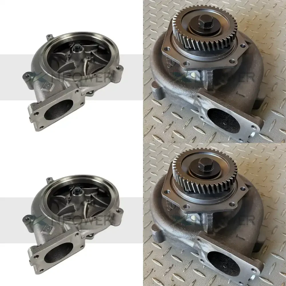 2026 Hot Item Excavator Spare Parts 352-0200 352-0202 Engine 3406 3408 3412 Water Pump 3520200 3520202 for
2026 Hot Item Excavator Spare Parts 352-0200 352-0202 Engine 3406 3408 3412 Water Pump 3520200 3520202 for