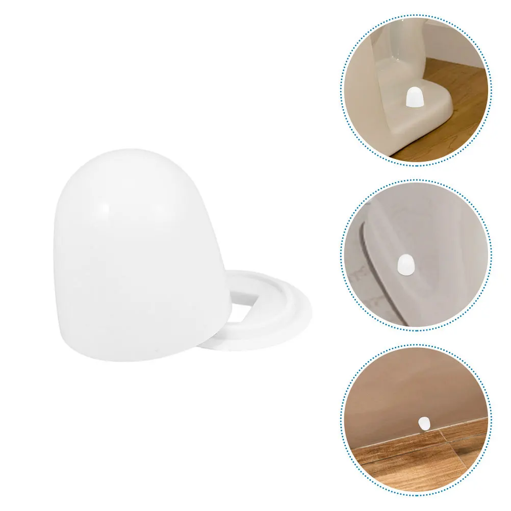 6Pcs Decorative Toilet Bolt Covers Easy Installation Durable Toilet Seat Accessories for Home and Public Bathrooms
6Pcs Decorative Toilet Bolt Covers Easy Installation Durable Toilet Seat Accessories for Home and Public Bathrooms