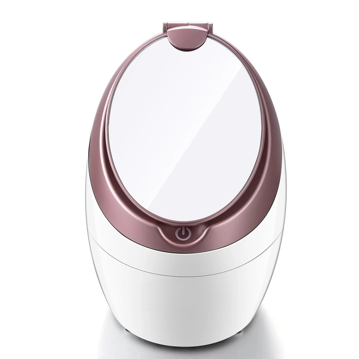 LED Face Steamer House Hold Appliances Face Care Vapozone Nano Ionic Warm Steam Deeply Moisture Facial Steamer
LED Face Steamer House Hold Appliances Face Care Vapozone Nano Ionic Warm Steam Deeply Moisture Facial Steamer