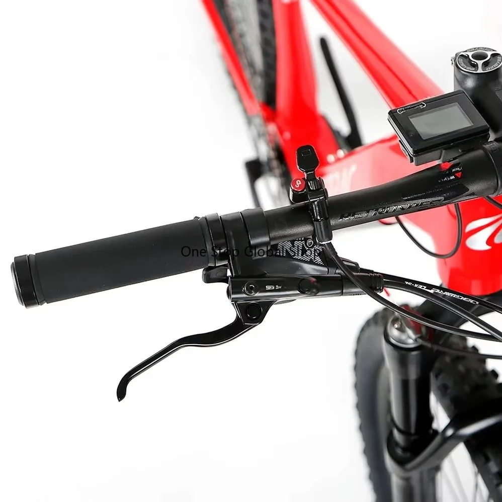 Chinese Bafang Mid M430 M560 Motor 27.5/29inch MTB Bike with Central bike Red 200-250W 0.0g
Chinese Bafang Mid M430 M560 Motor 27.5/29inch MTB Bike with Central bike Red 200-250W 0.0g