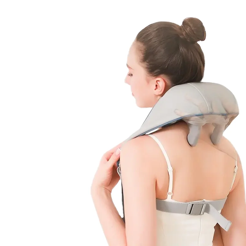 Neck Massager for Pain Relief Deep Tissue Cordless Shiatsu Shoulder Neck and Back Massager for Muscle Pain Relief
Neck Massager for Pain Relief Deep Tissue Cordless Shiatsu Shoulder Neck and Back Massager for Muscle Pain Relief