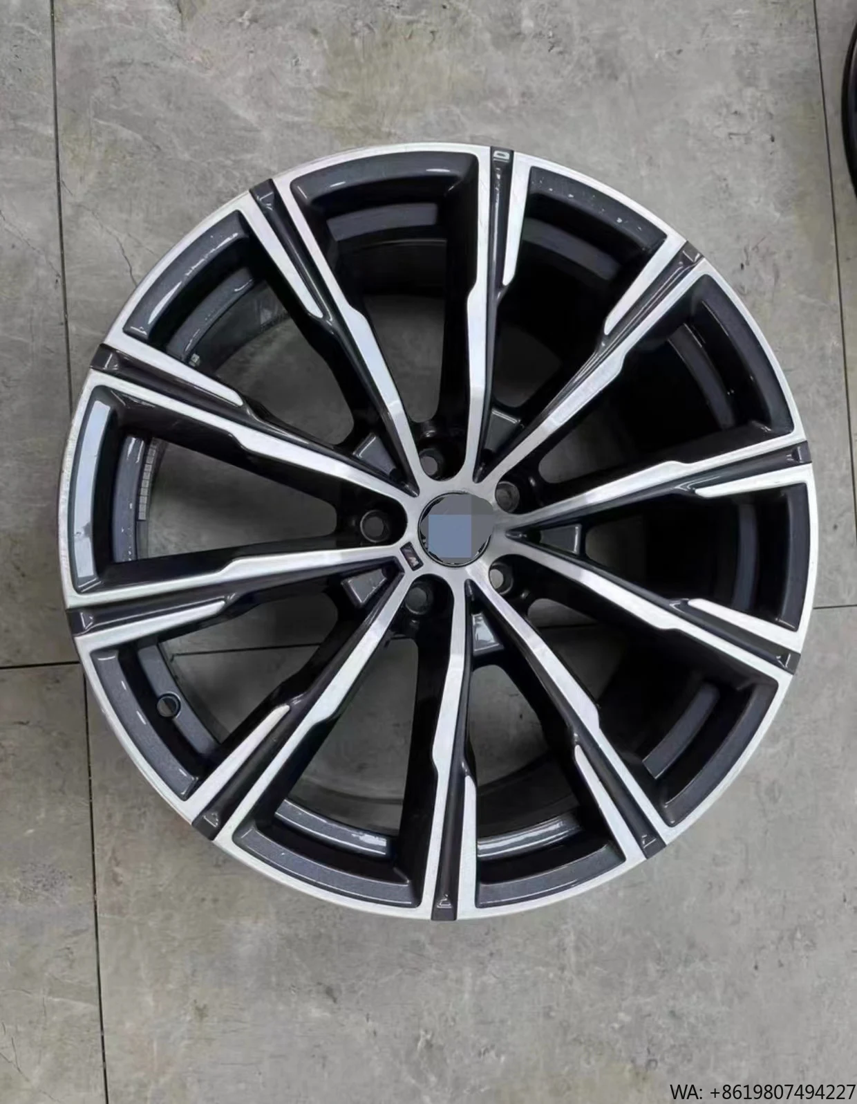 LSGZL Stock Forged Alloy Wheel 5x112 5x120 18 19 20 Inch Wheel Rim for
LSGZL Stock Forged Alloy Wheel 5x112 5x120 18 19 20 Inch Wheel Rim for